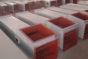 Air slide conveyor systems installation solution