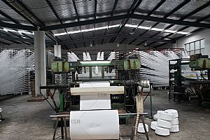 Characteristics and applications of air slide fabric