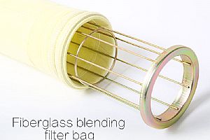 What is the filter bag?