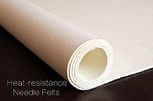 Heat-resistance Needle Felts
